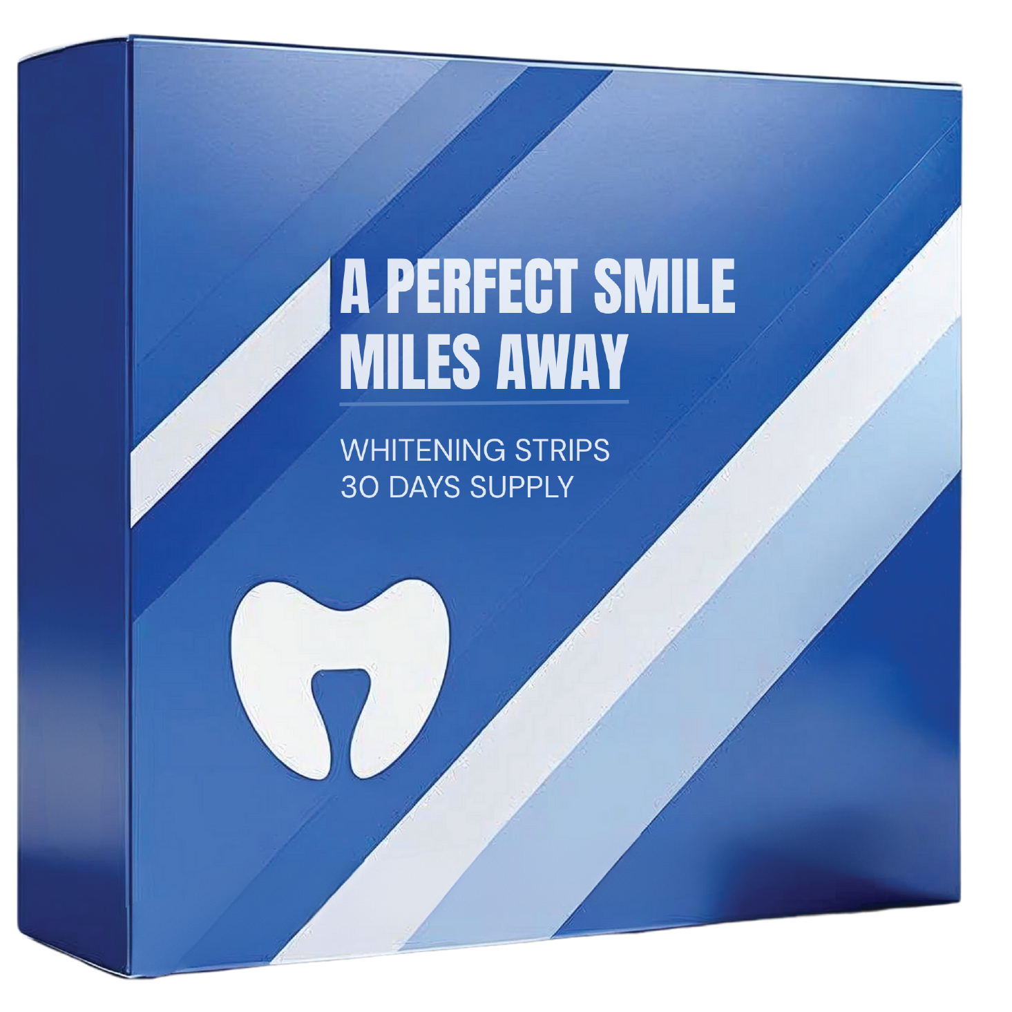 A Perfect Smile Miles Away